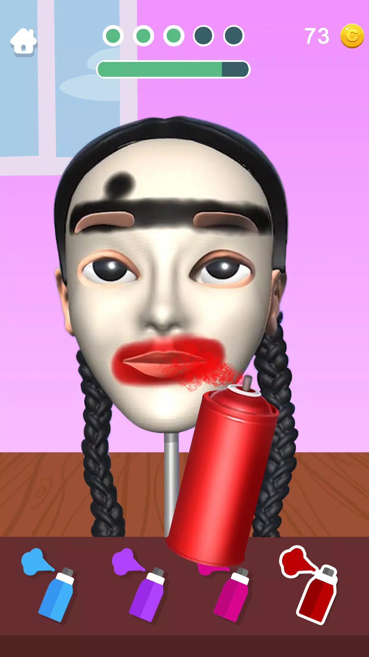 Sculpt People Captura de pantalla 3