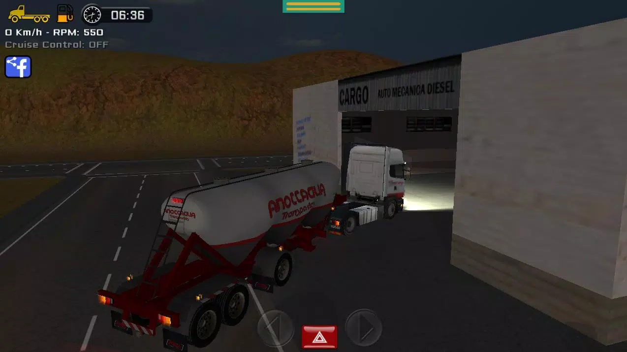 Grand Truck Simulator Screenshot 4