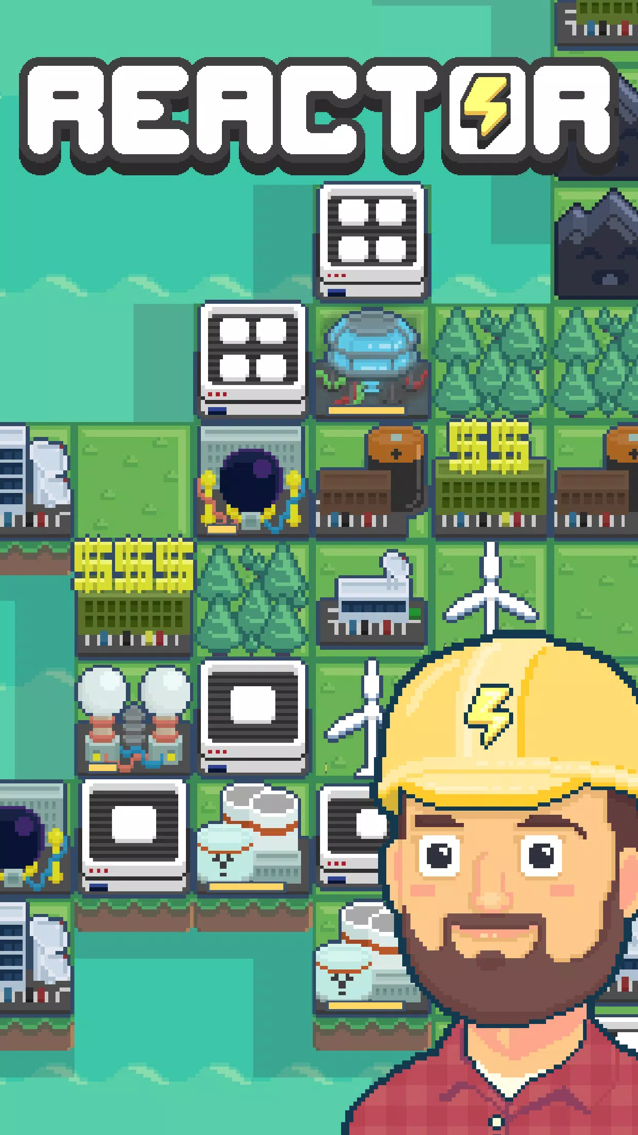 Reactor Screenshot 1