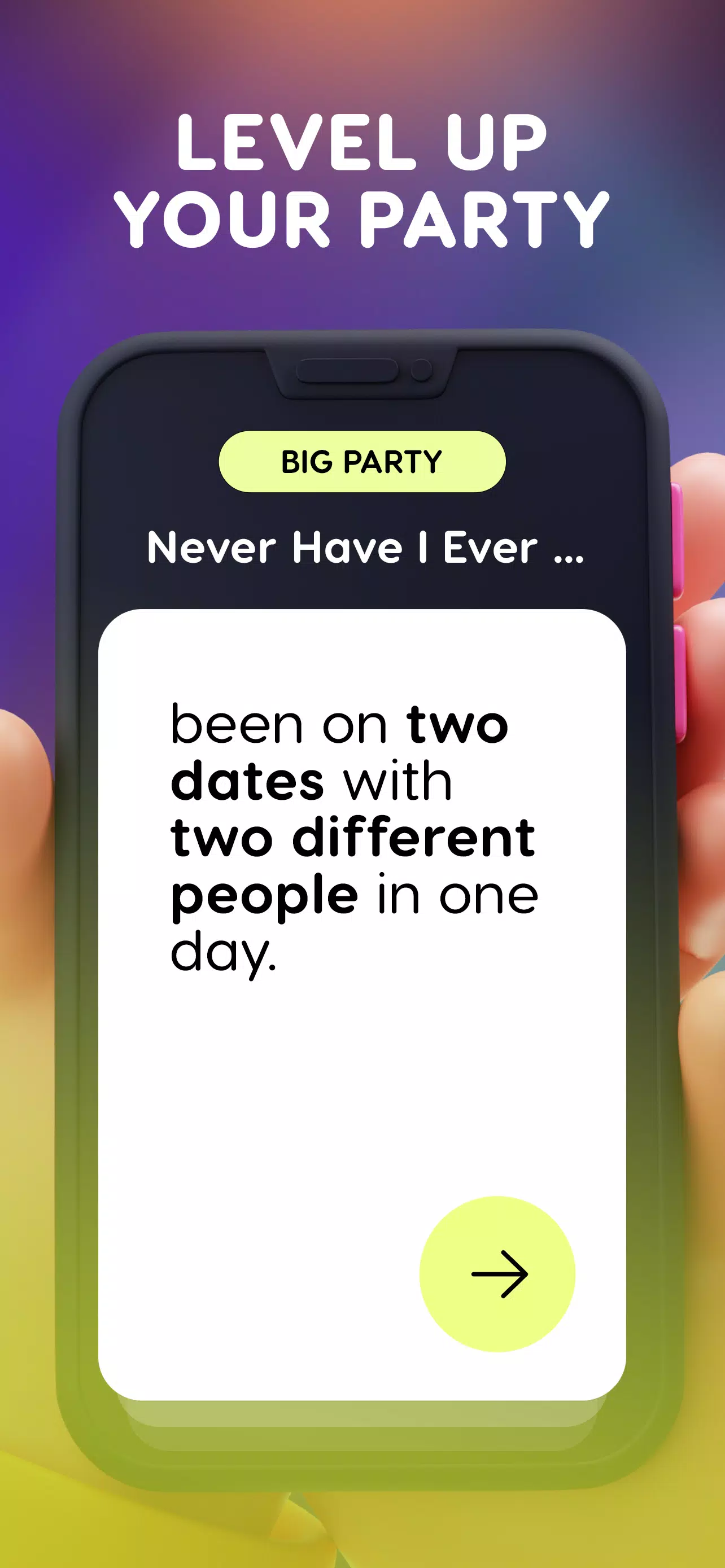 Never Have I Ever: Dirty Party Capture d’écran 1