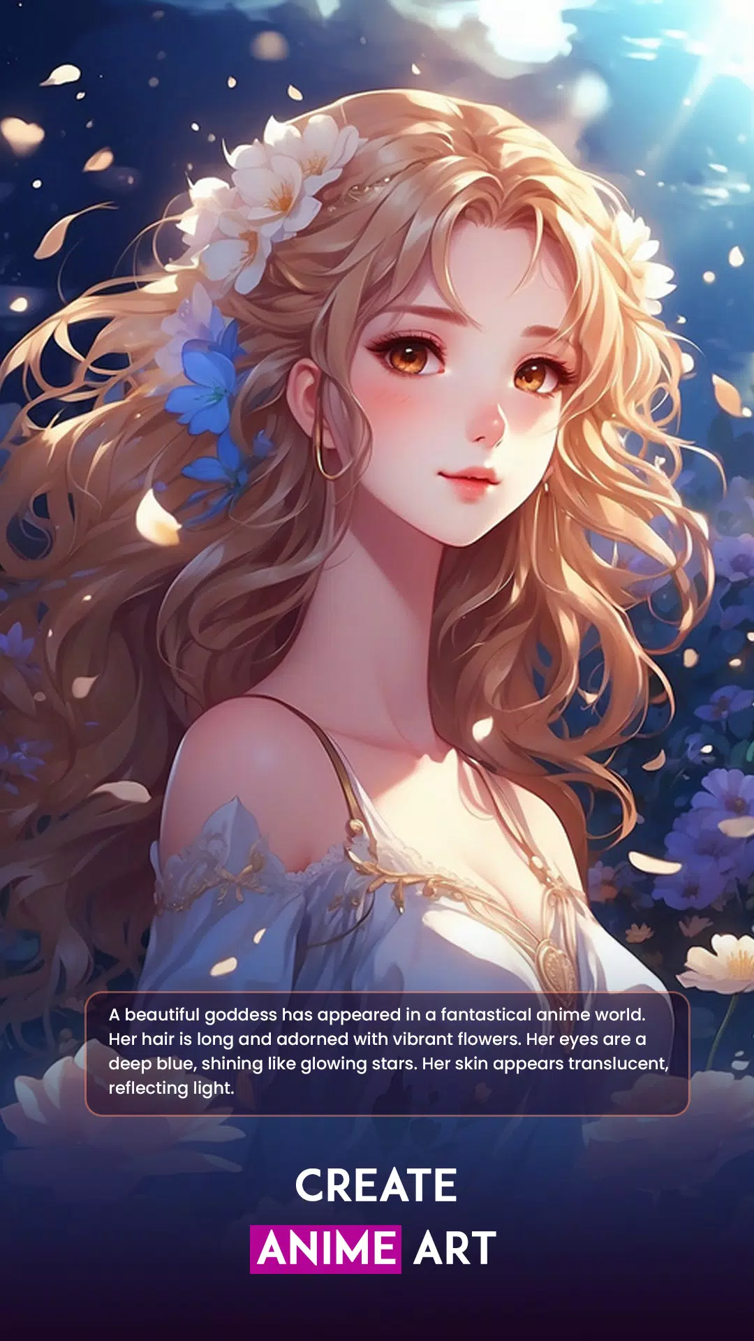 AI Art - AI Image Generator Capture d’écran 3