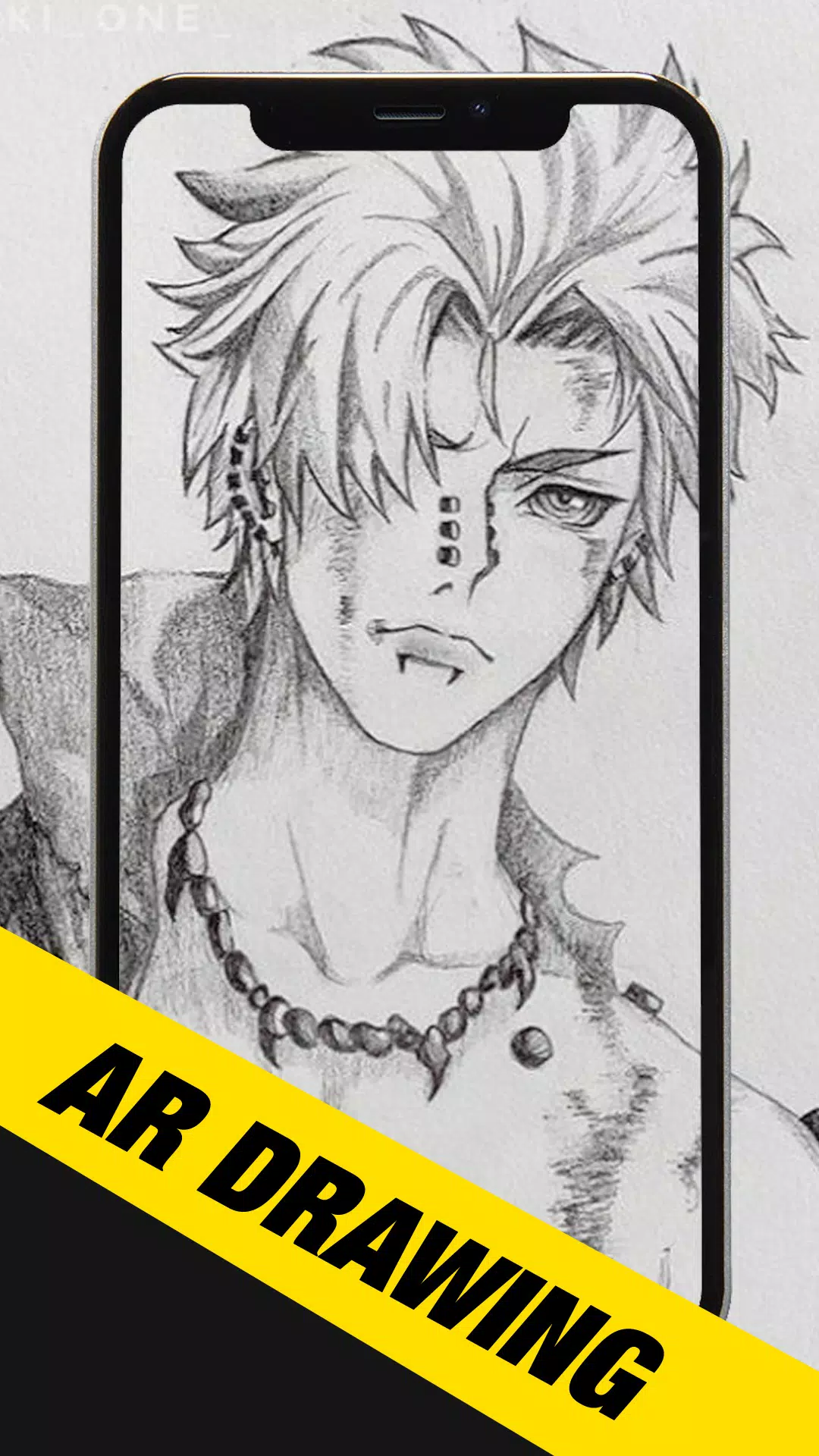 AR VR Drawing Coloring Anime Capture d’écran 2