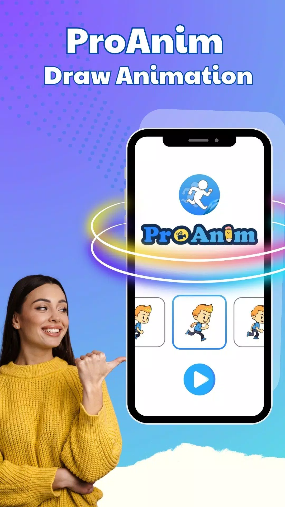 ProAnim應用截圖第1張
