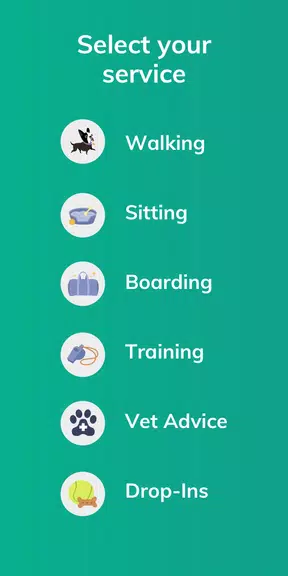 Wag! - Dog Walkers & Sitters Captura de tela 2