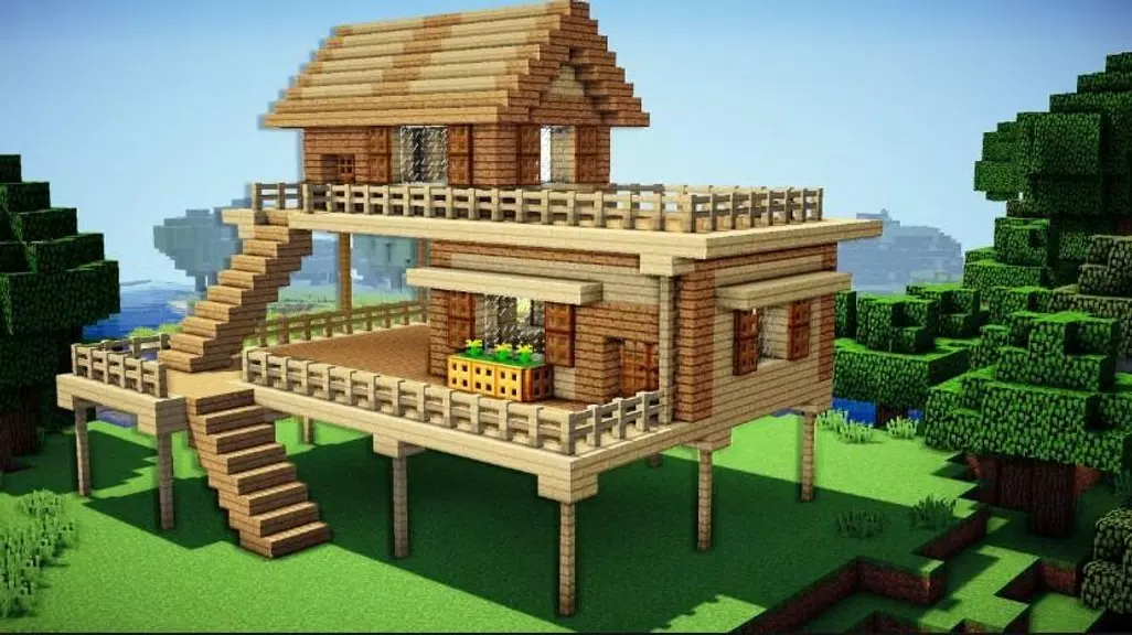 House And Modern Furniture PRO Capture d’écran 1