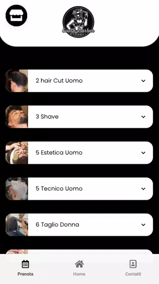 South Barber スクリーンショット 3