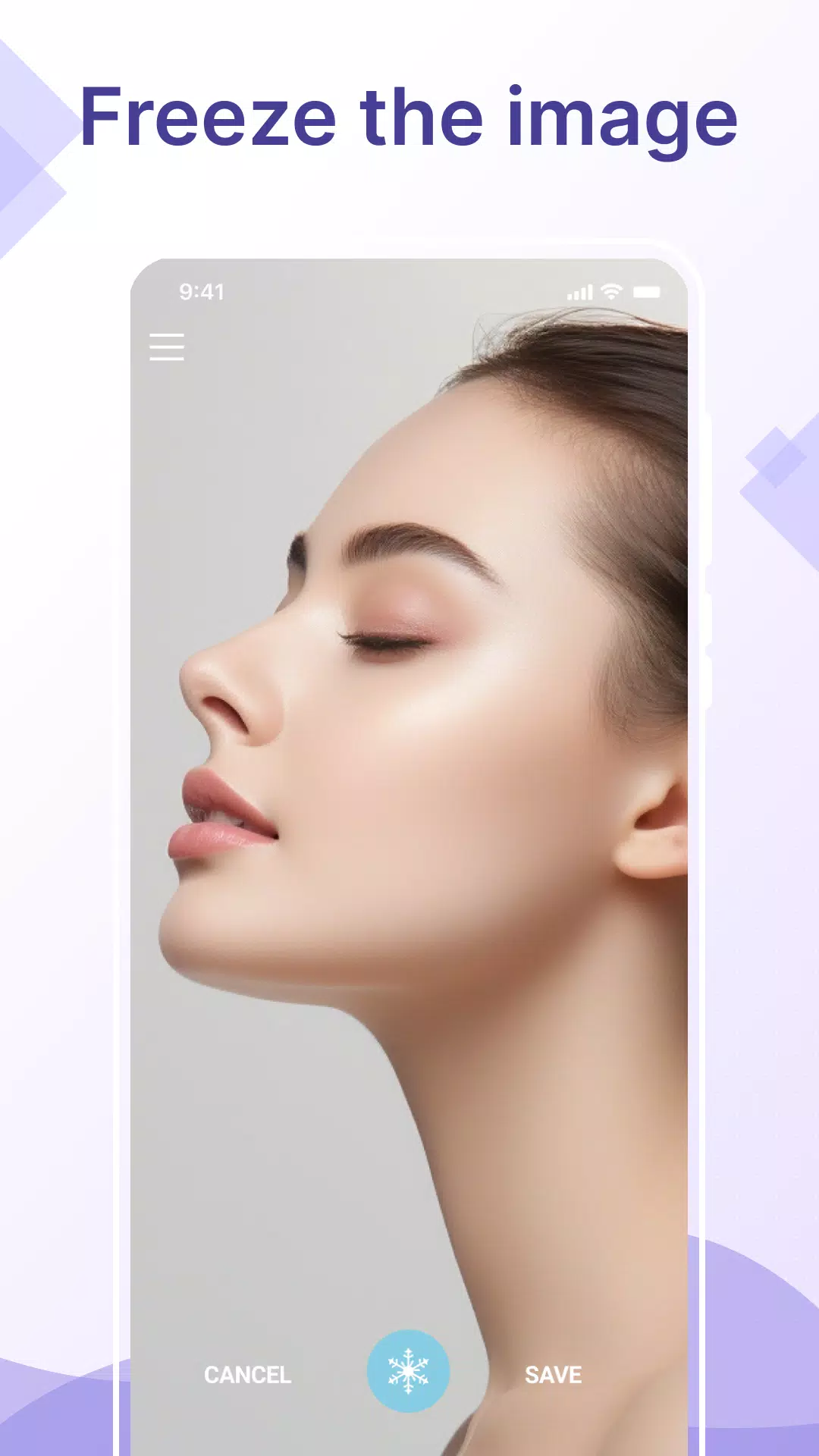 Mirror - Make up Captura de tela 2