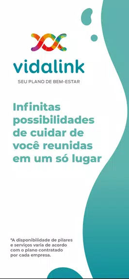 Vidalink應用截圖第1張