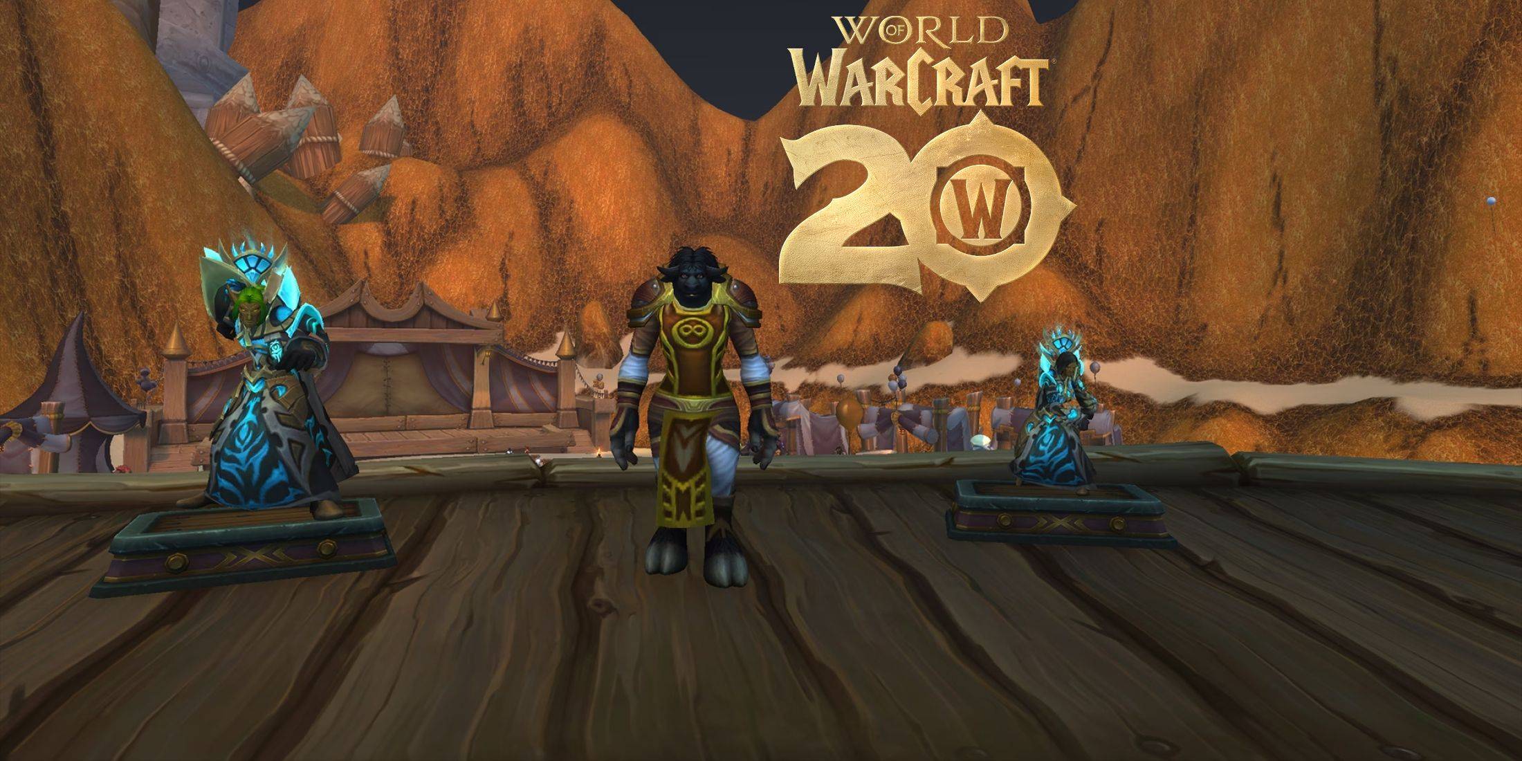 World of Warcraft ha buone notizie per i giocatori che hanno dimenticato di trascorrere la valuta degli eventi dell'anniversario