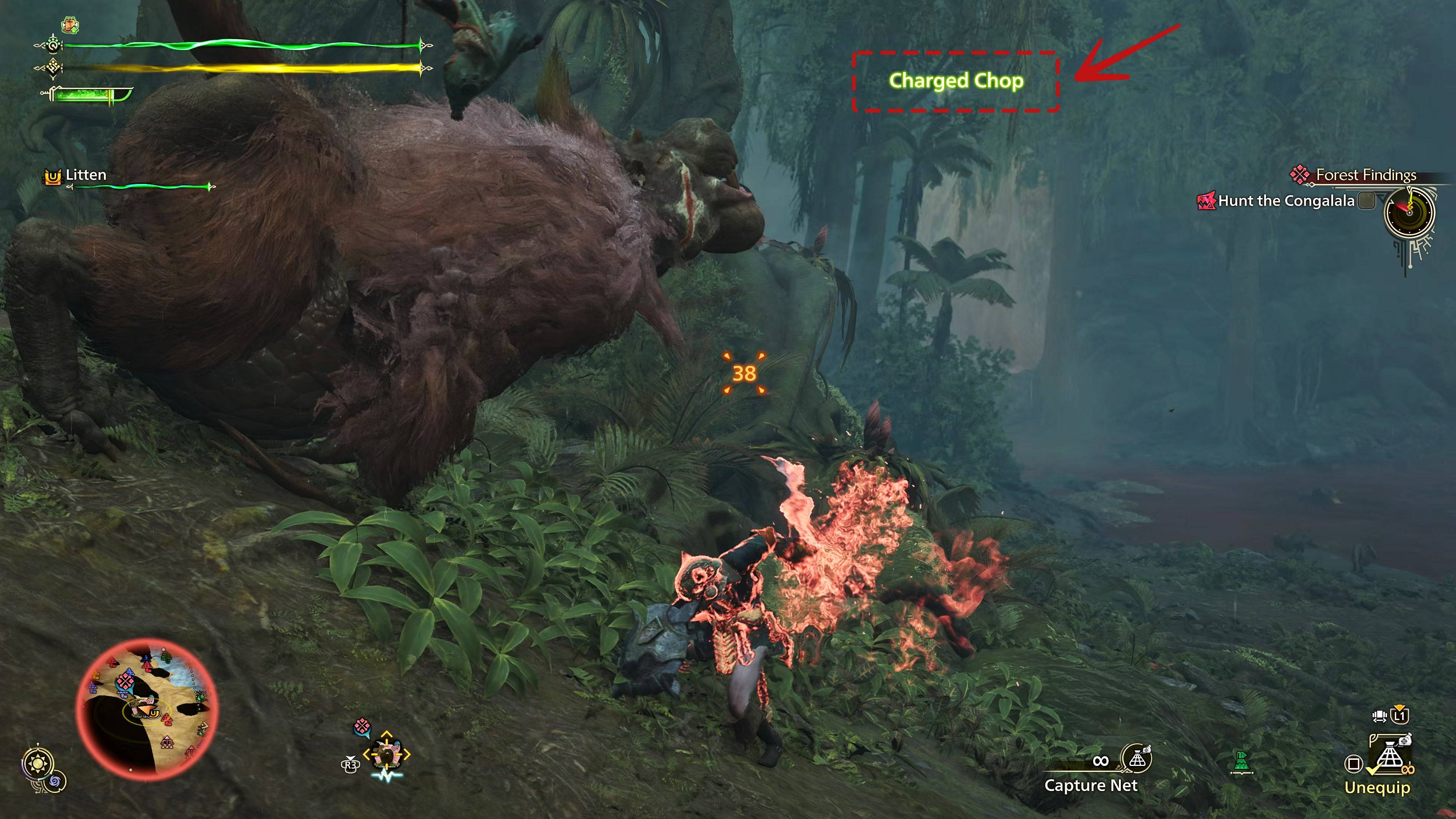 Final Fantasy XIV Director Influences Monster Hunter Wilds HUD Design
