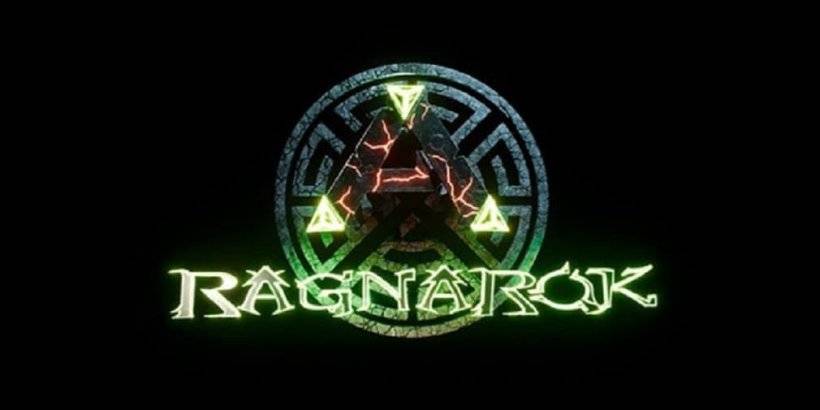 Ang Ragnarok Map ay sumali sa Ark: Ultimate Mobile Edition