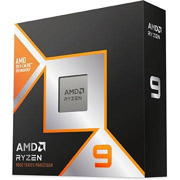 AMD Zen 5 Gaming CPUs 9950X3D, 9900X3D, 9800X3D Now Available