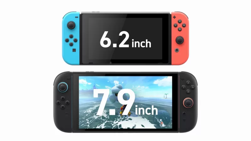Nintendo Switch 2 Joy -Con：現在具有鼠標功能 - 發現功能