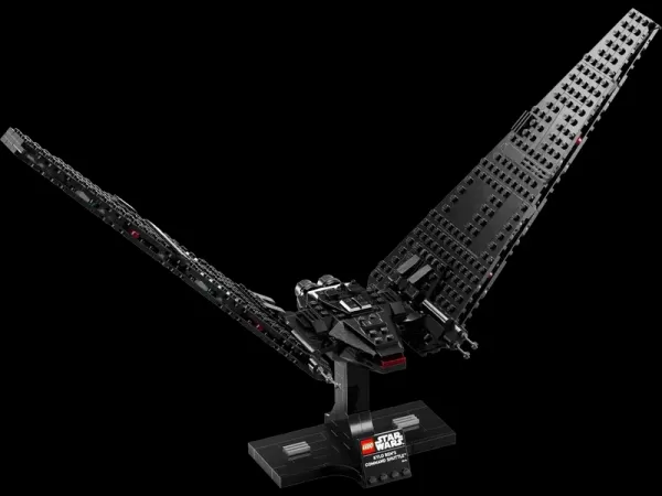 LEGO Kylo Ren Shuttle