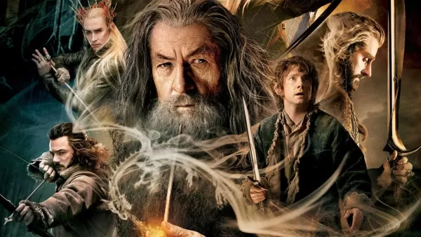 The Lord of the Rings Movie Timeline