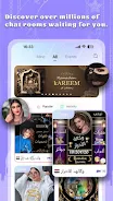 Mr7ba-Chat Room & Live 스크린샷 4