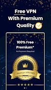 Fast VPN - Ultra Speed Ảnh chụp màn hình 1