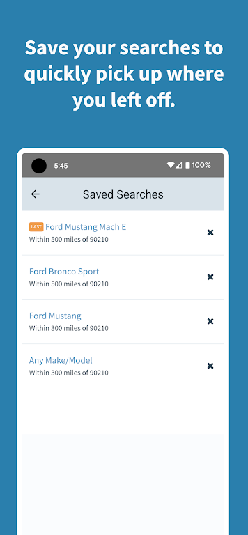 AutoTempest - Car search應用截圖第4張