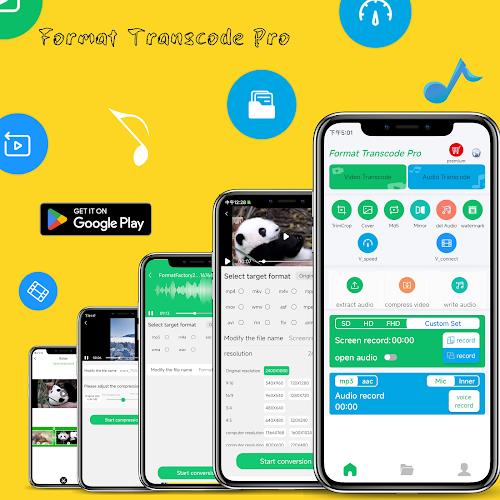 Format Factory Video Converter 스크린샷 1
