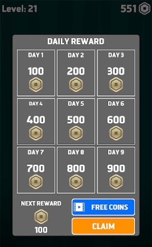 Knife Earn Robux應用截圖第2張