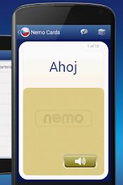 Nemo Czech Tangkapan skrin 2