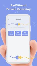 JN Proxy - Secure & Fast VPN Ảnh chụp màn hình 4