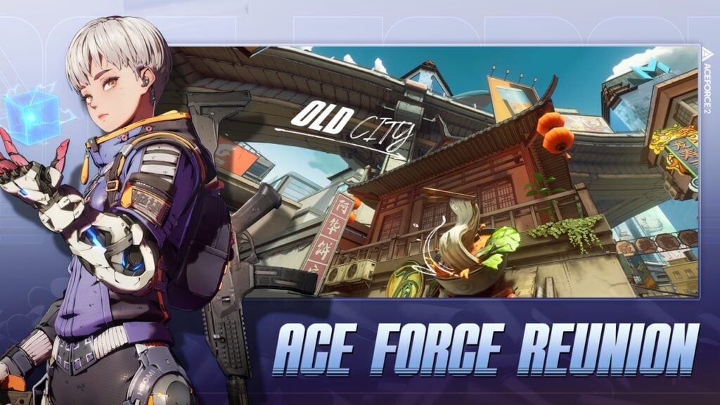 AceForce 2 ระเบิดบน Android ด้วยแอคชั่น 5v5 ที่น่าตื่นเต้น