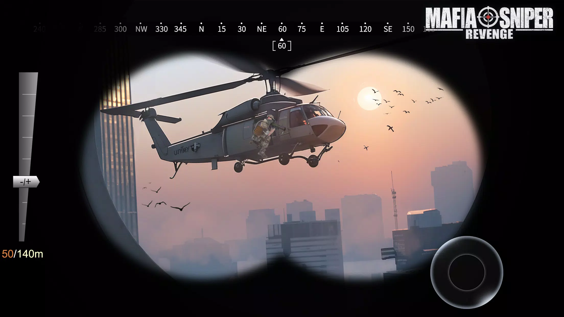 Mafia Sniper Revenge Screenshot 4