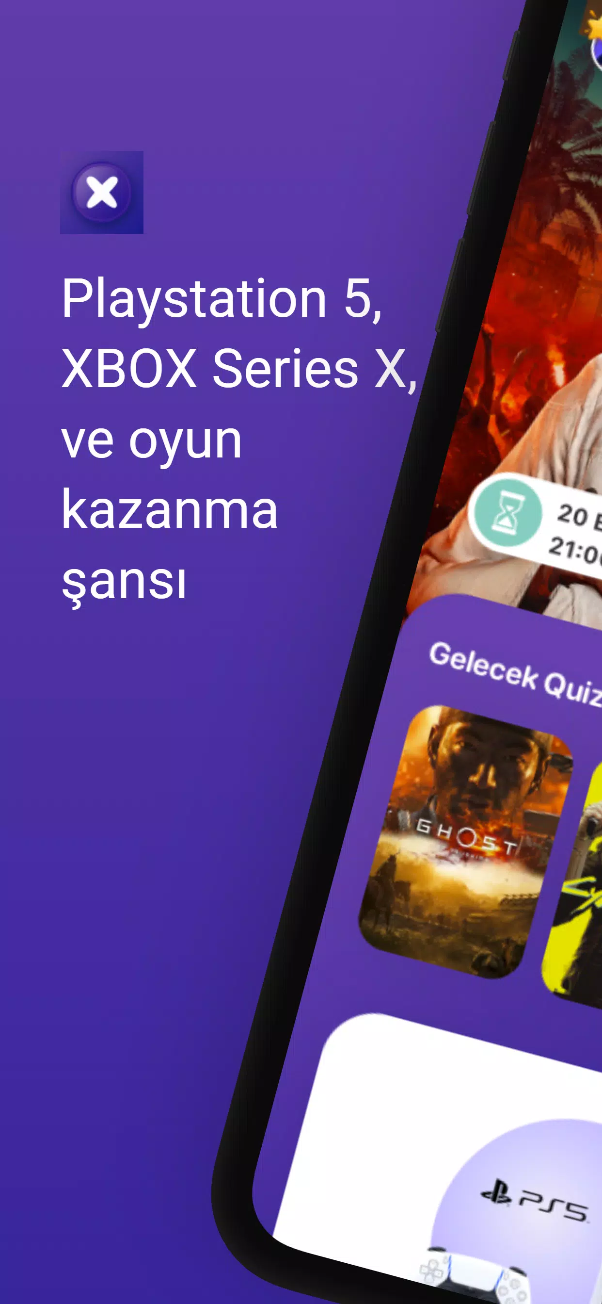 X’e Bas Captura de tela 1