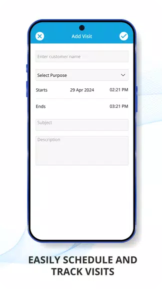 FieldSense ဖန်သားပြင်ဓာတ်ပုံ 2