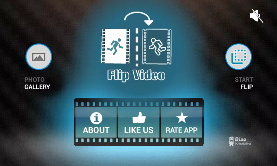 Flip Video FX ဖန်သားပြင်ဓာတ်ပုံ 1