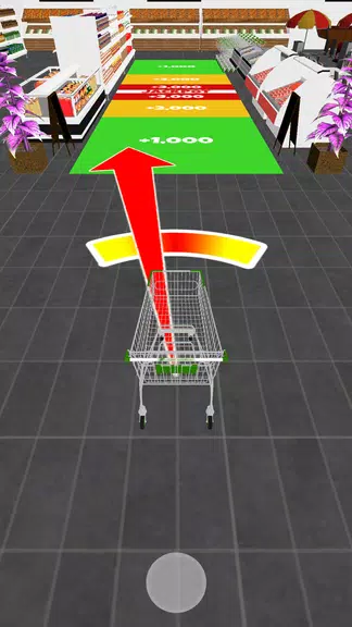 Scan it!-Supermarket Simulator Zrzut ekranu 2