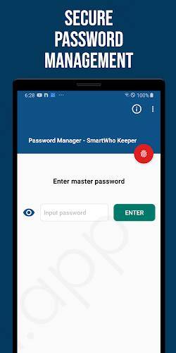 Smart Password Manager應用截圖第1張