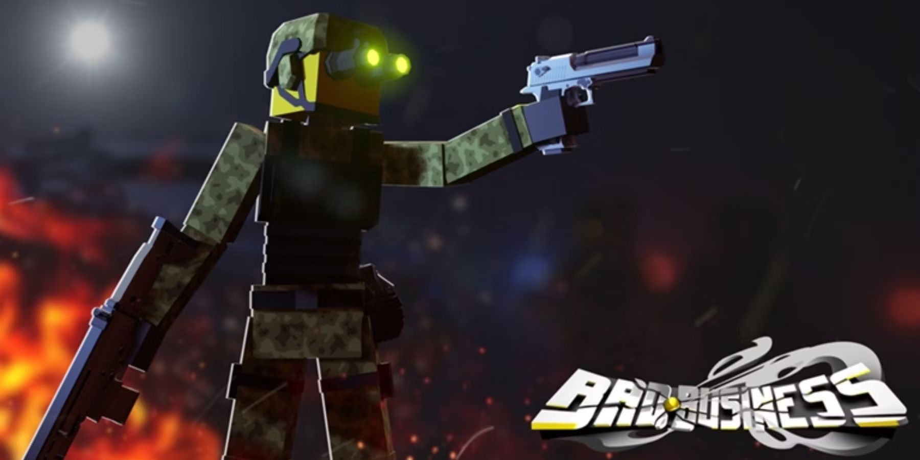 Roblox: Masamang Mga Code ng Negosyo (Enero 2025)