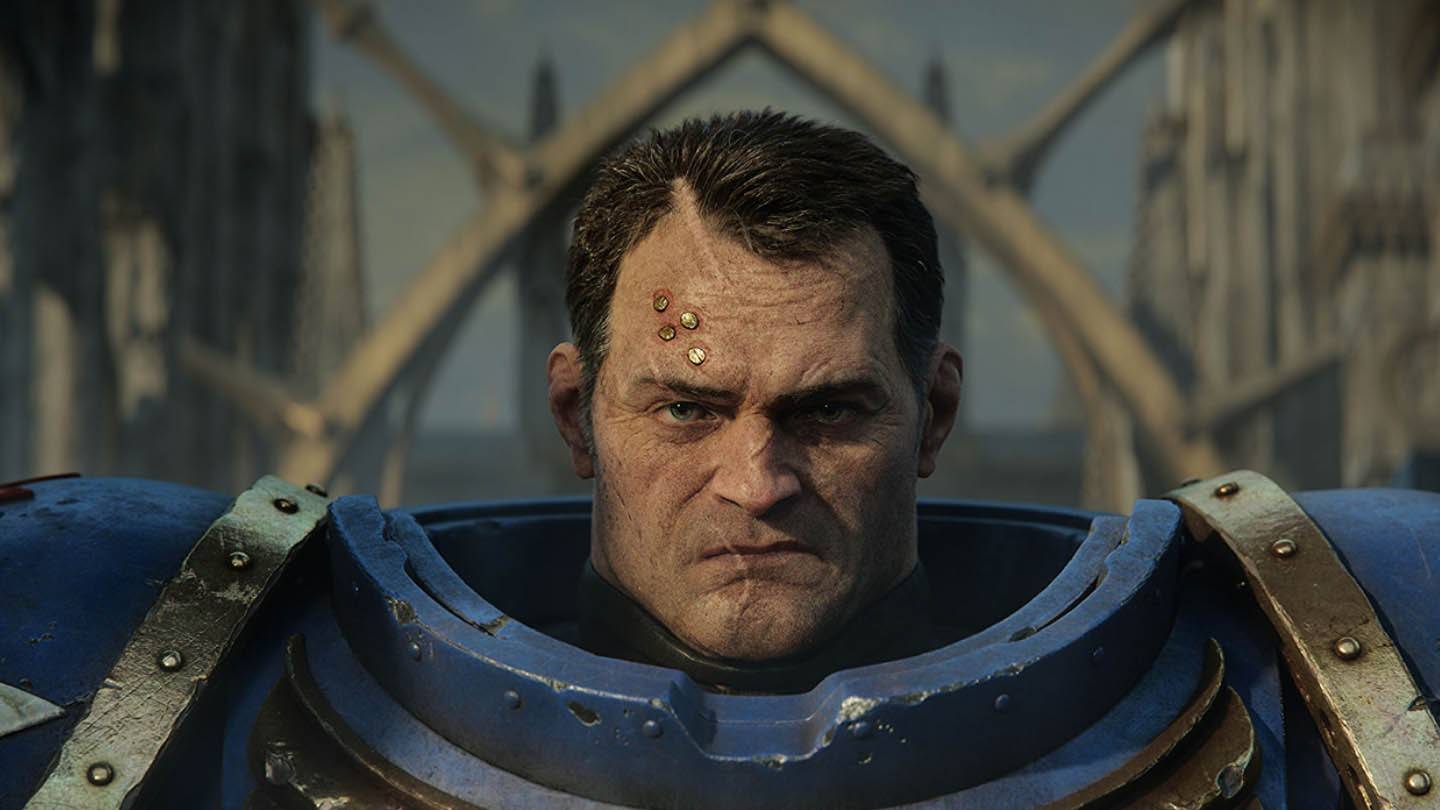 “ AAA Games的滅亡預言了太空海軍陸戰隊2工作室負責人”