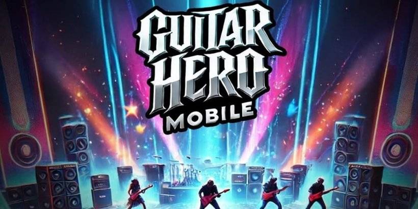 Guitar Hero Mobile inciampa con il lancio di AI