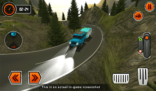 Camper Van Virtual Family Game应用截图第2张