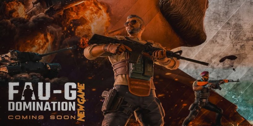 FAU-G: Domination is an upcoming 5v5 shooter made in India, set to be published by Nazara