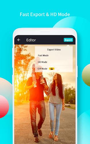 Schermata Music Video Editor - VCUT Pro 4