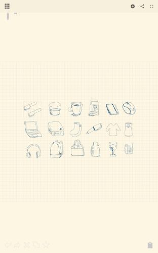 Small Sketch ( for S Pen )應用截圖第4張