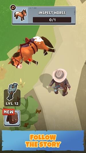 West Escape Mod APK最新版本