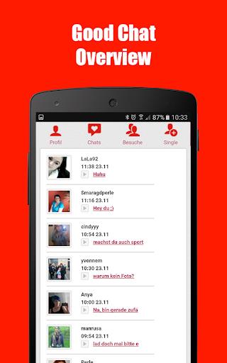 Dating App & Flirt Chat Meet স্ক্রিনশট 4
