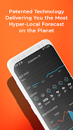 MyRadar স্ক্রিনশট 2