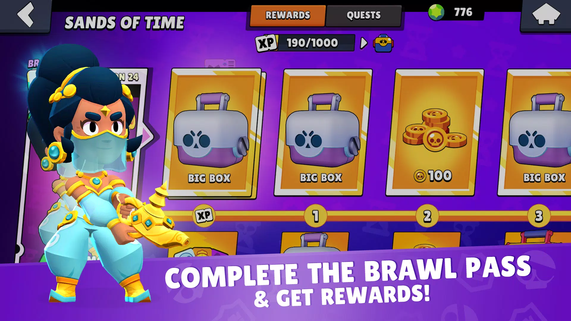 Star Box Simulator Screenshot 3