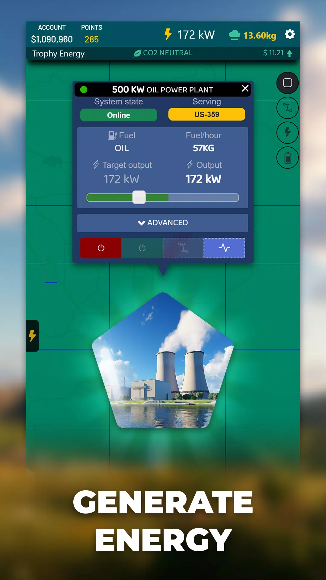 Energy Manager Screenshot 3