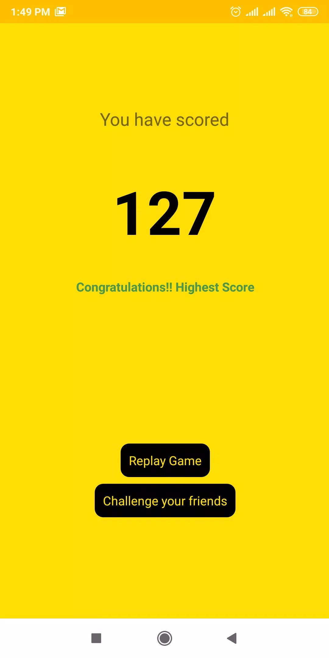 Circle Buster Screenshot 4