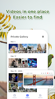 Private Gallery - Photo Vault Capture d’écran 3