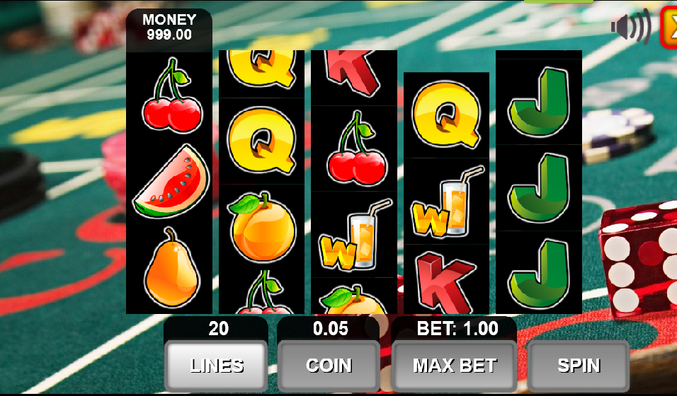 Schermata Fruit Summer Slots Machine 2