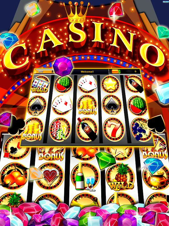 Schermata Xtreme 7 Slot Machines – FREE 3