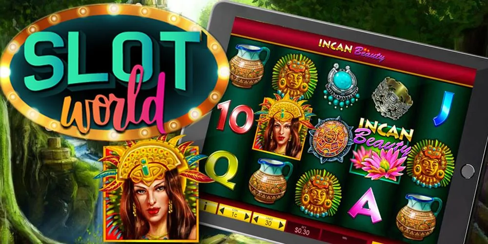 Slot World應用截圖第2張